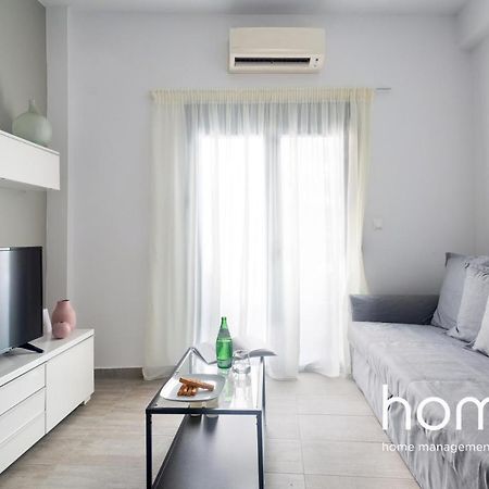Exquisite Downtown Homm 2Bdr Evinou Str Apartment เอเธนส์ ภายนอก รูปภาพ