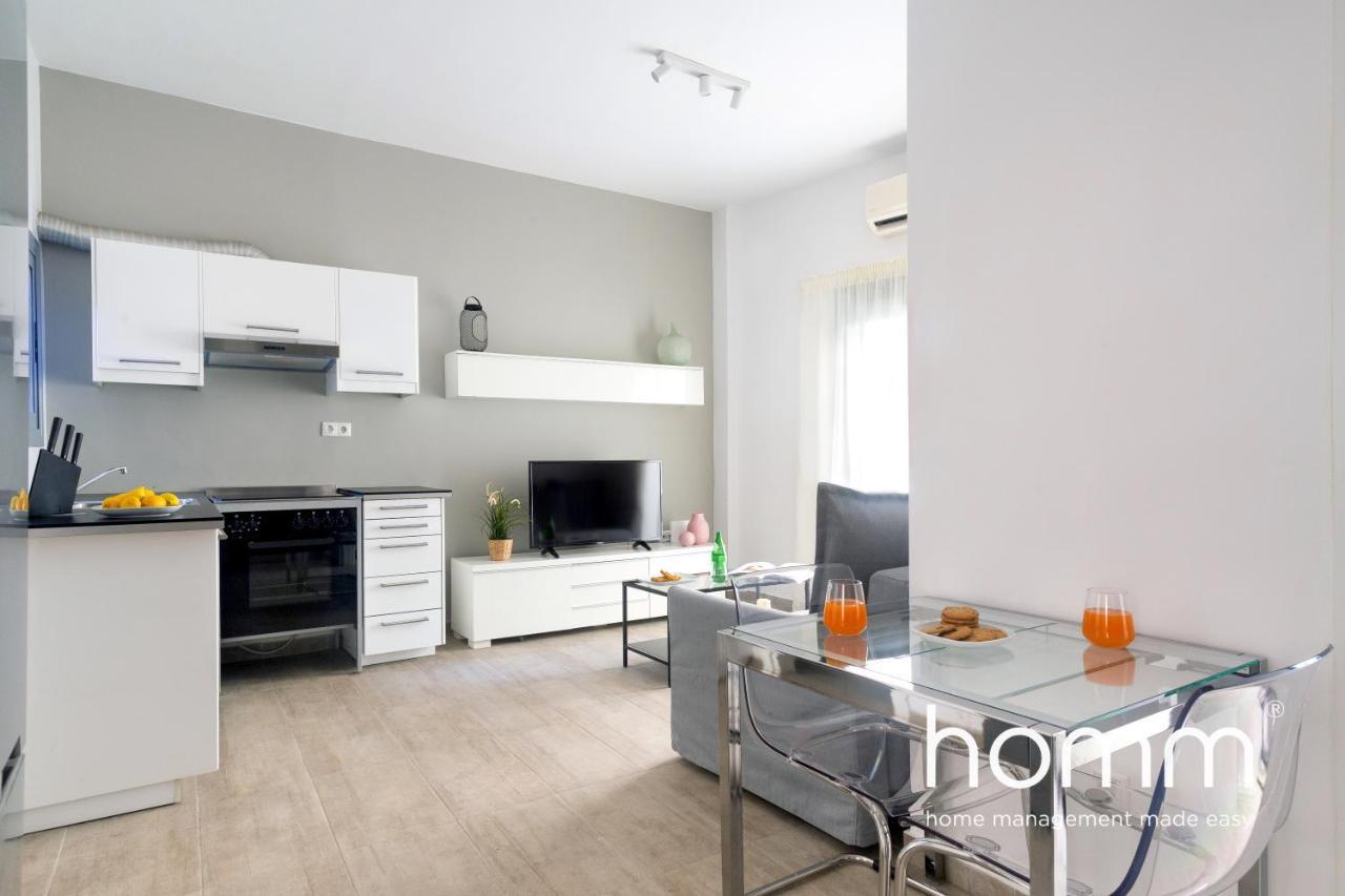 Exquisite Downtown Homm 2Bdr Evinou Str Apartment เอเธนส์ ภายนอก รูปภาพ