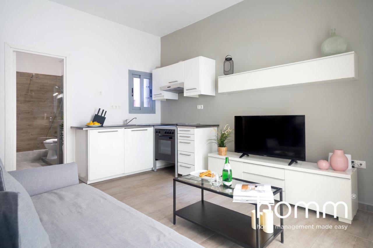 Exquisite Downtown Homm 2Bdr Evinou Str Apartment เอเธนส์ ภายนอก รูปภาพ