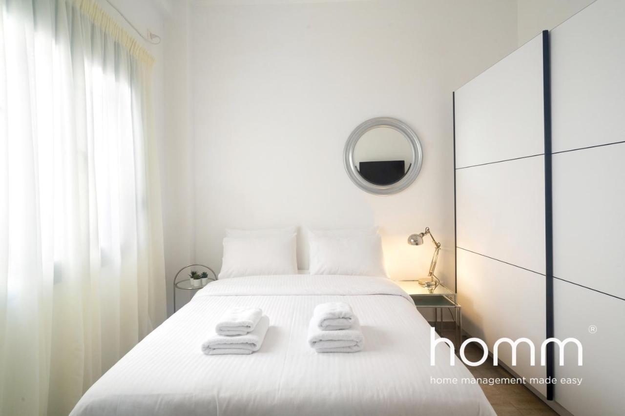 Exquisite Downtown Homm 2Bdr Evinou Str Apartment เอเธนส์ ภายนอก รูปภาพ