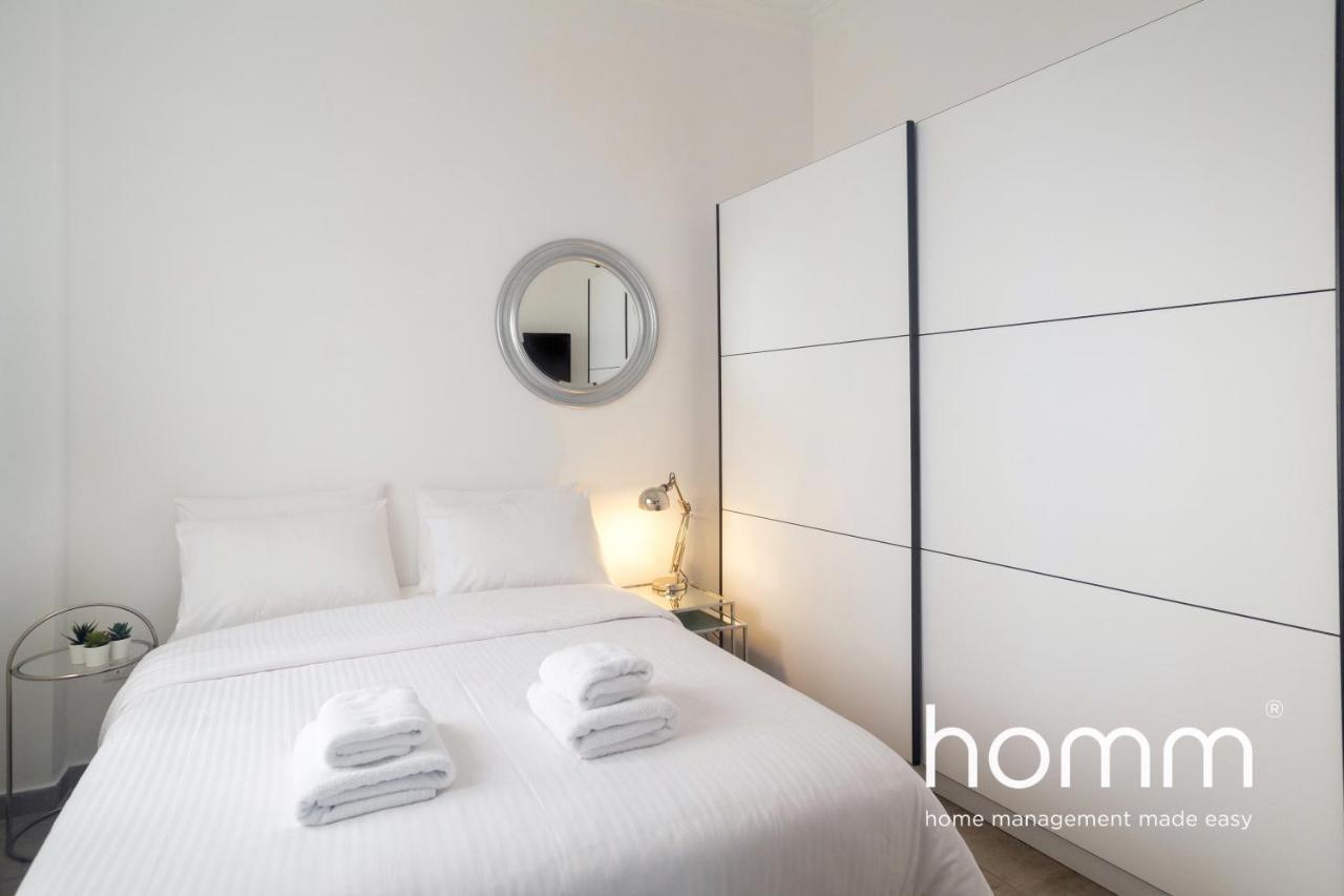 Exquisite Downtown Homm 2Bdr Evinou Str Apartment เอเธนส์ ภายนอก รูปภาพ