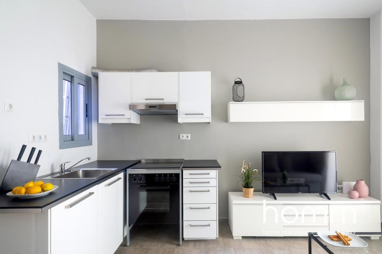 Exquisite Downtown Homm 2Bdr Evinou Str Apartment เอเธนส์ ภายนอก รูปภาพ