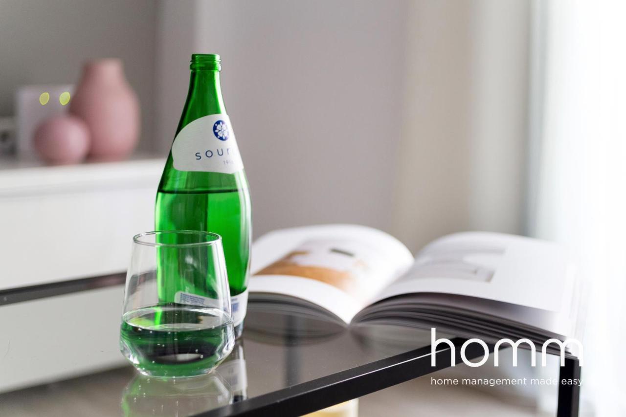 Exquisite Downtown Homm 2Bdr Evinou Str Apartment เอเธนส์ ภายนอก รูปภาพ